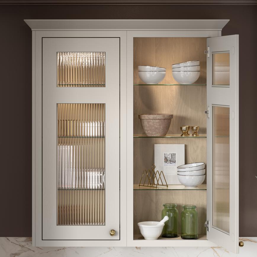 Ilfracombe Pebble DetailLifestyle Open Wall