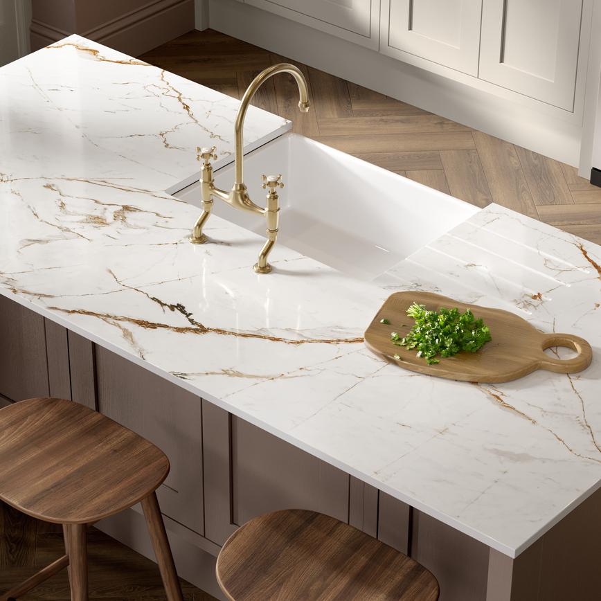 Ilfracombe Pebble DetailLifestyle Worktop