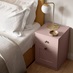 Halesworth Antique Rose BedsideTable
