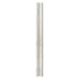 Hockley Textured White Stone 716mm x 50.5mm Full Height Square External Base Corner Post