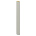 FKA4570_Porcelain 50mm Thick Decor End Post