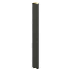 Ash Green 50mm Thick Decor End Post