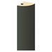 Ash Green Curved Corner Post