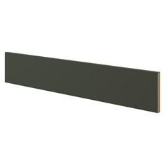 Frome Matt Ash Green 3m x 165mm x 18mm Plinth