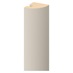 Matt Sandstone Curved Corner Post
