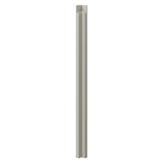 Clerkenwell Super Matt Porcelain Full Height Wall Fillet