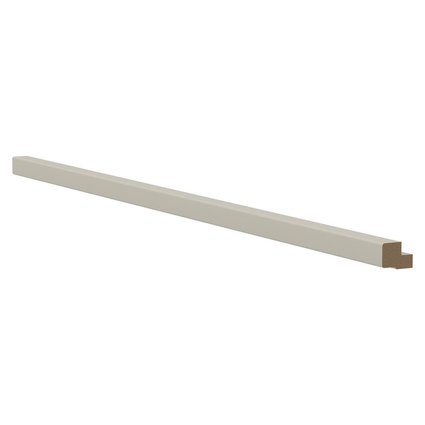 Clerkenwell Super Matt Porcelain 2.4 Continuous Square Cornice or Pelmet