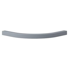 Clerkenwell Gloss Mist Square Curved Cornice or Pelmet