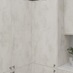 Hockley Textured White Stone 2122mm x 54mm Square Tower Corner Post