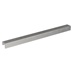 Brushed Nickel Mounted Trim Handle