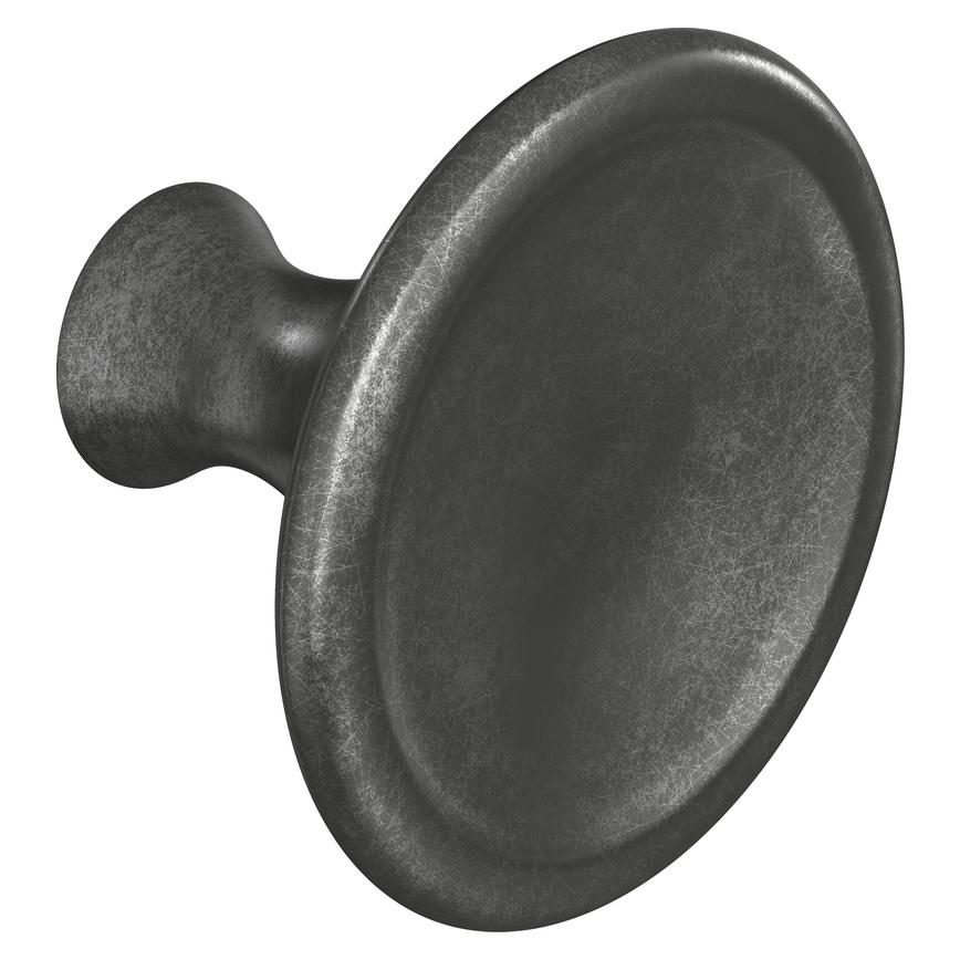 Antique Grey Bell Knob Handle
