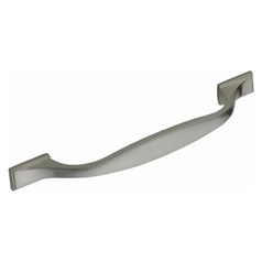 Earl brushed nickel handle
