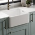 Chilcomb Paint To Order Seafoam Sink And Tap