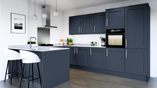 Chilcomb Navy EKES Peninsula Main Set Shot