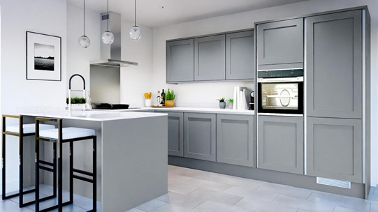 Chilcomb Dusk Blue Linear EKES Peninsula