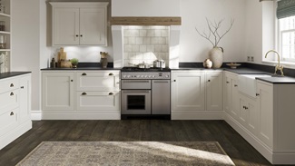 Chilcomb PorcelainInframe Main Kitchen Set Shot