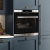 Chilcomb Marine Blue Oven