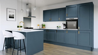 Chilcomb Marine Blue Peninsula