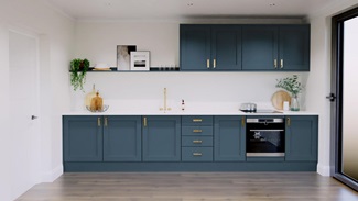 Chilcomb Marine Blue Single Wall