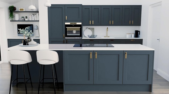 Chilcomb Marine Blue Island 