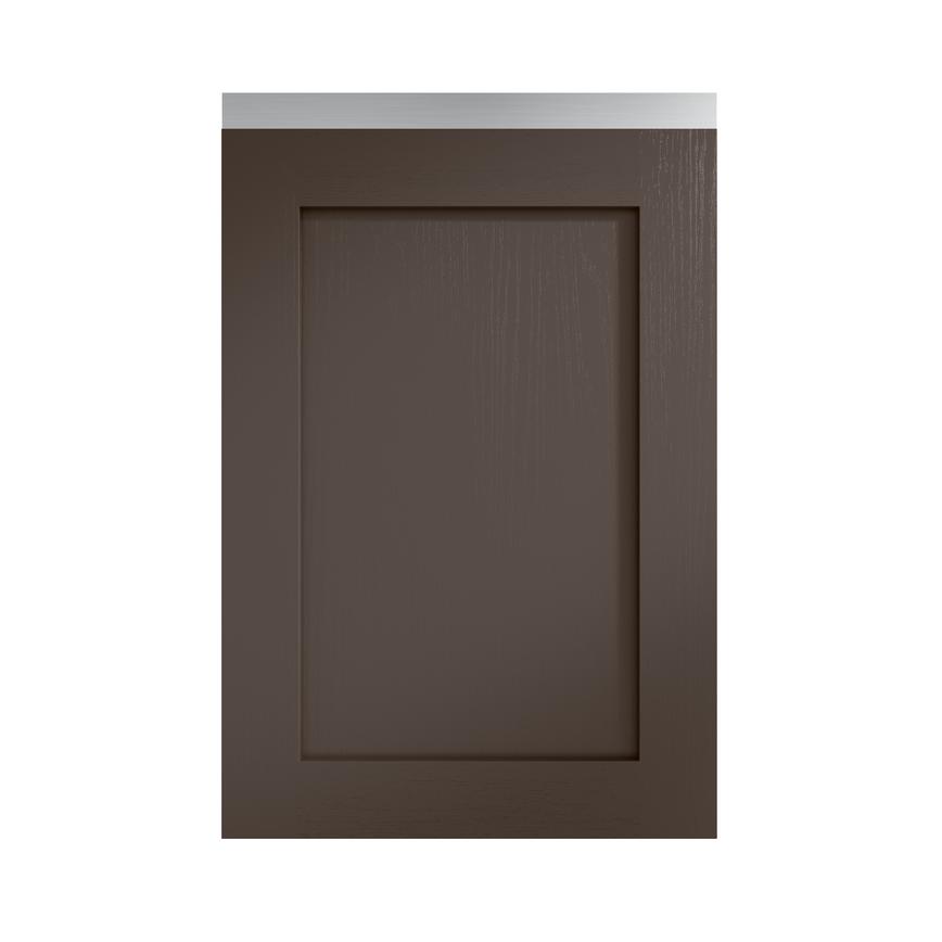 Chilcomb Paint To Order Truffle Handleless Frontal
