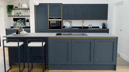 Chilcomb Marine Blue HL Island 