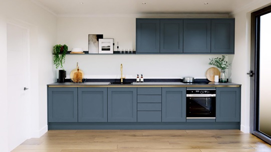 Chilcomb Marine Blue HL Single Wall 