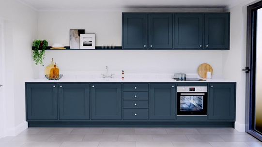 Chilcomb Marine Blue Inframe Single Wall 