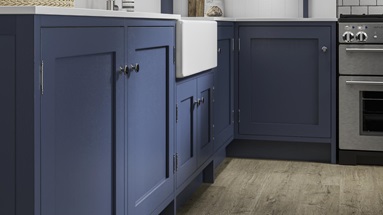 Chilcomb Navy In-Frame Frontal Cameo