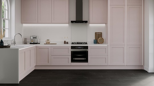 Chilcomb Paintable Linear EKES LShape