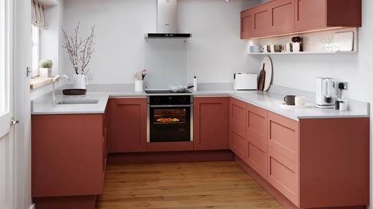 Chilcomb Paintable Linear EKES UShape