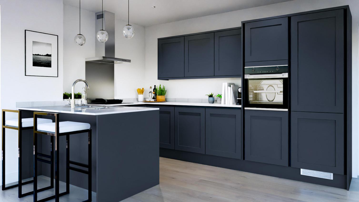 Chilcomb Navy Linear EKES Peninsula