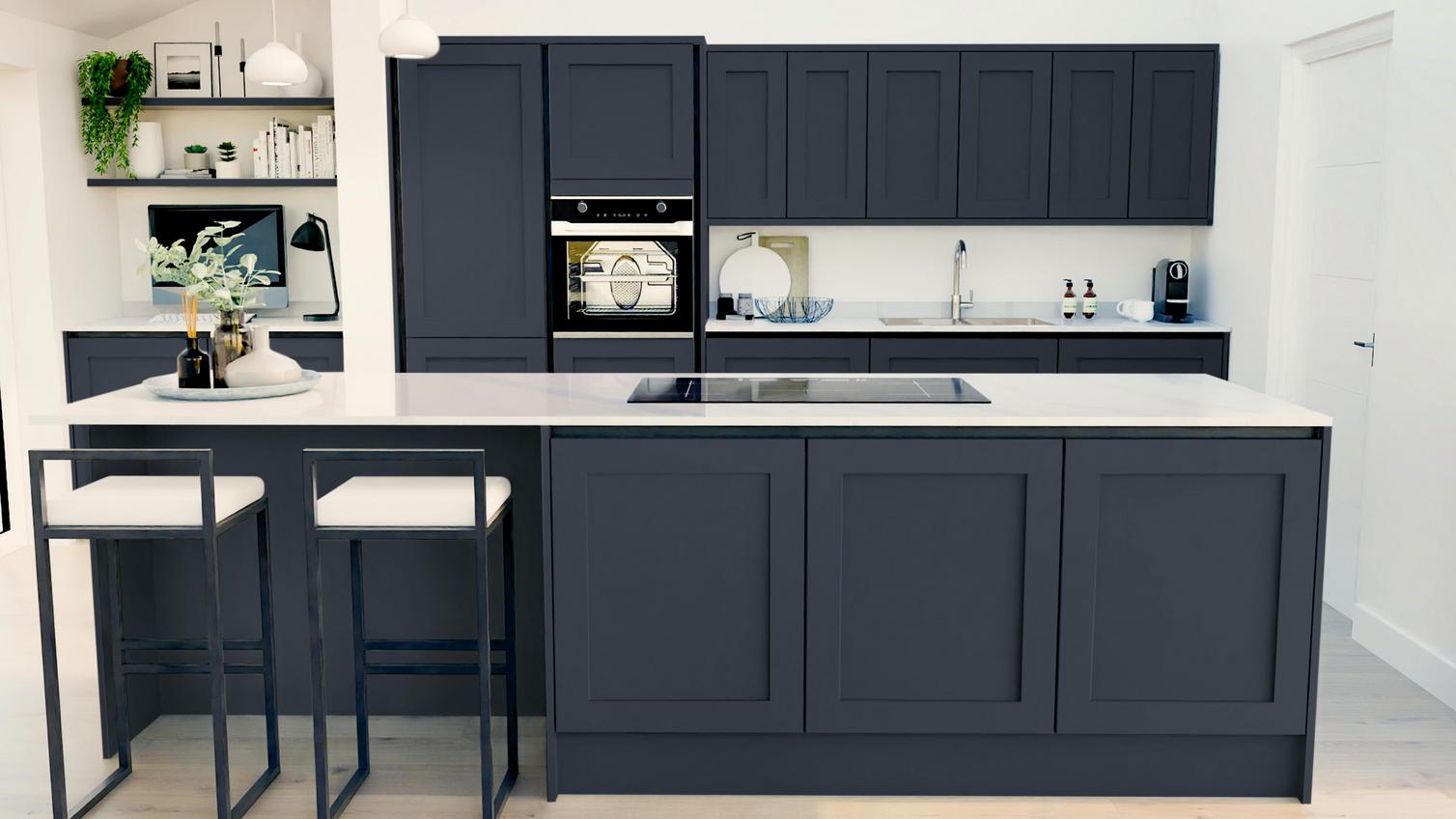 Chilcomb Navy Linear EKES Island