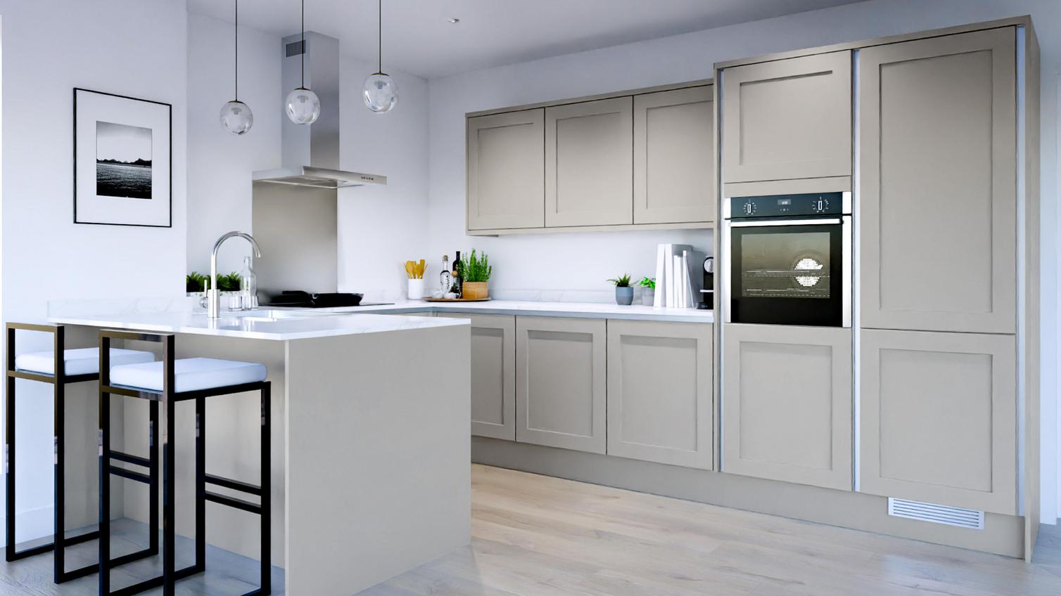 Chilcomb Pebble Linear EKES Peninsula