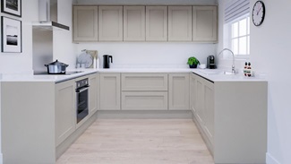 Chilcomb Pebble Linear EKES UShape