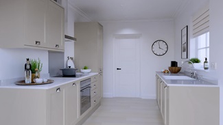 Chilcomb Pebble EKES Galley Main Set Shot