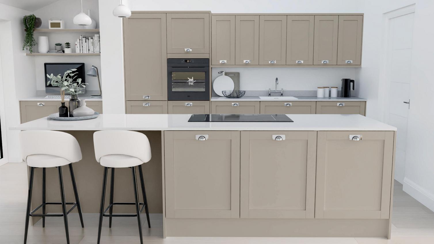 Chilcomb Pebble EKES Island Main Set Shot