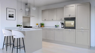 Chilcomb Pebble EKES Peninsula Main Set Shot