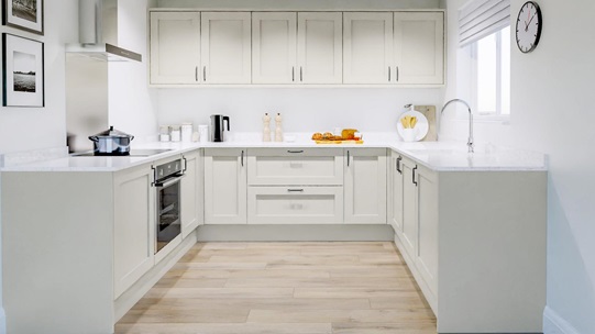 Chilcomb Porcelain EKES Single Wall Main Set Shot