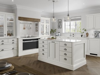 Chilcomb Porcelain Main Set Shot