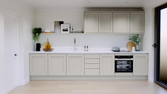 Chilcomb Porcelain Linear EKES