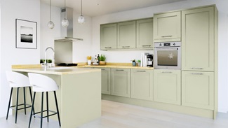 Chilcomb Sage Green EKES Peninsula Main Set Shot