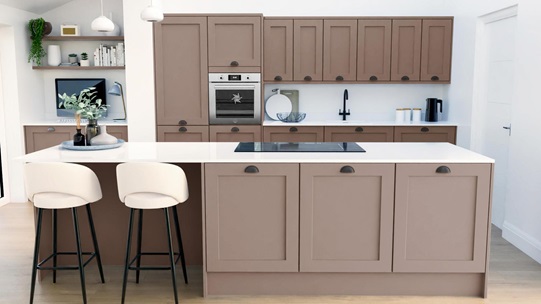 Chilcomb Paint To Order Antique Rose EKES Island