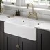 Chilcomb Paint To Order Black Sink And Tap