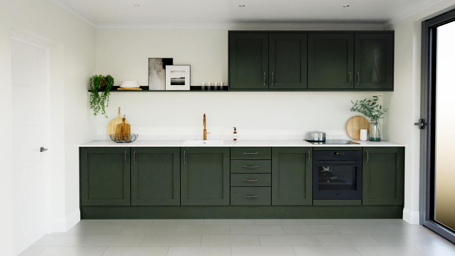 Chilcomb Paint To Order Fir Green EKES Single Wall