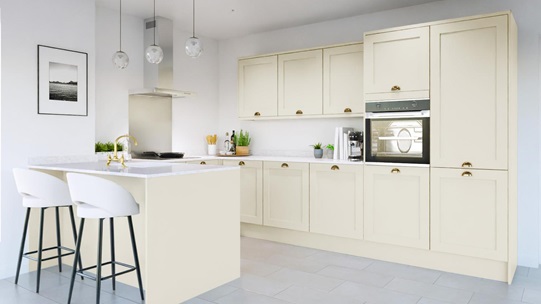 Chilcomb Paint To Order Linen EKES Peninsula