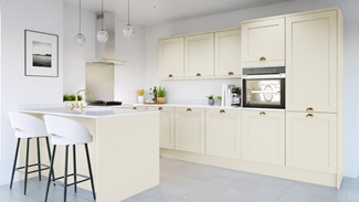 Chilcomb Paint To Order Linen EKES Peninsula