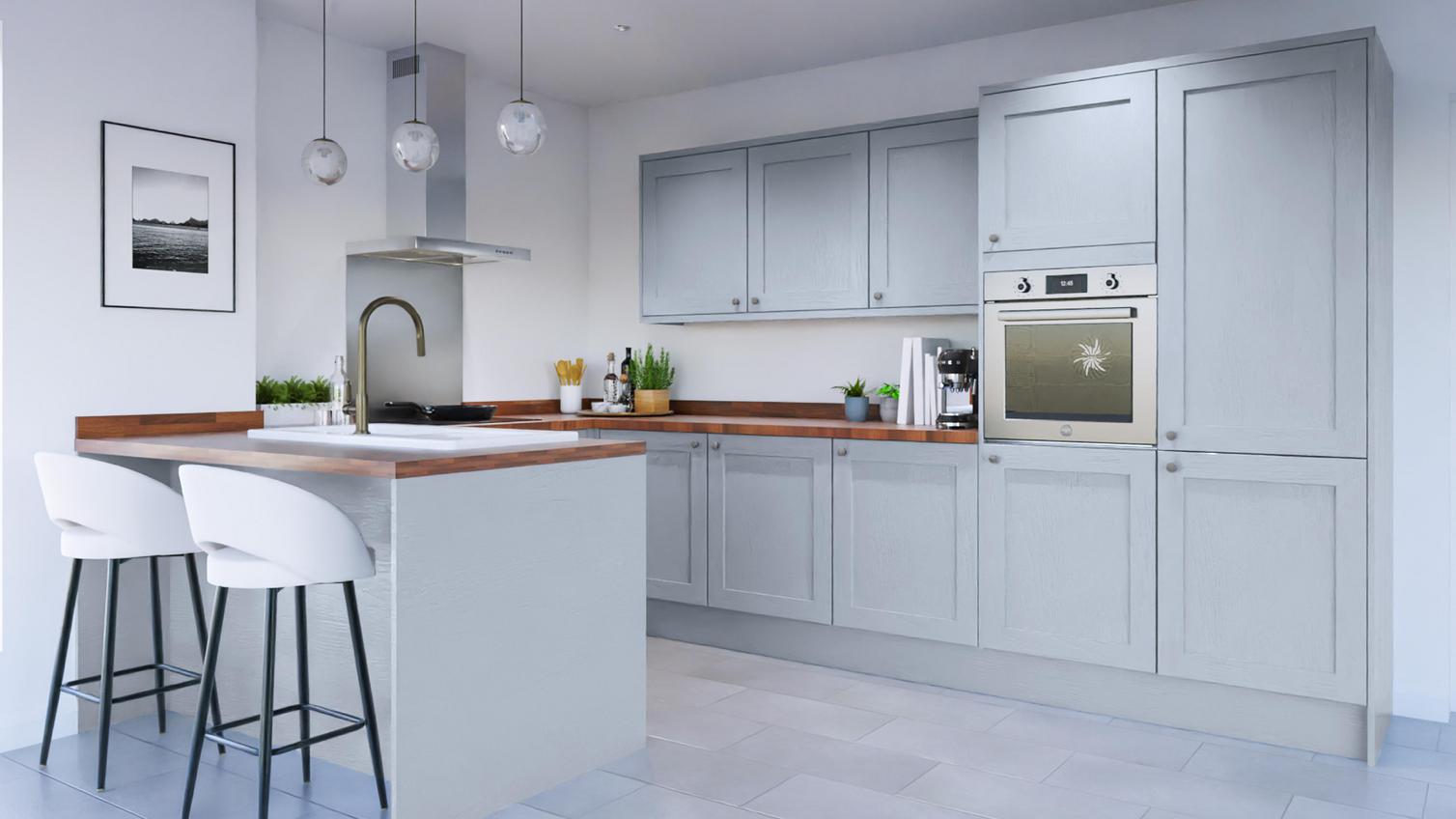 Chilcomb Paint To Order Mist EKES Peninsula