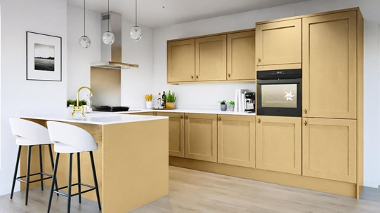 Chilcomb Paint To Order Saffron EKES Peninsula