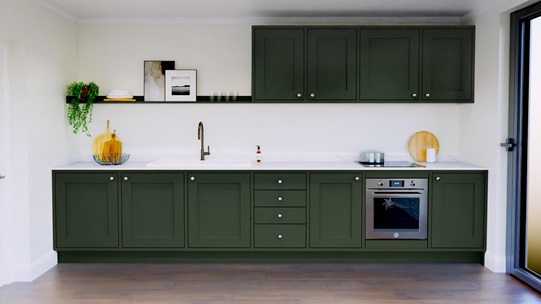 Chilcomb FirGreen Inframe EKES Set Shot Single Wall 